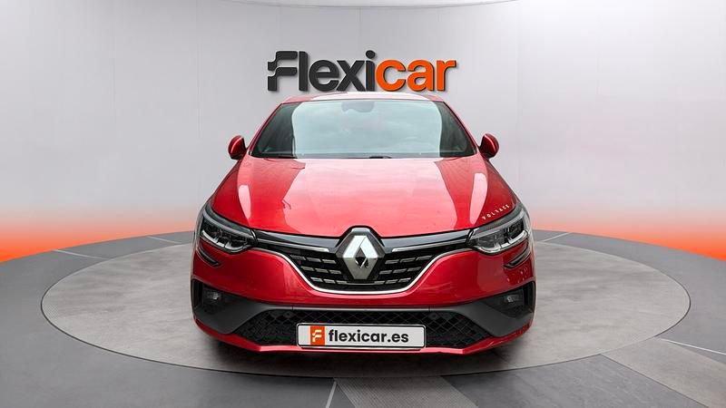 Usado Renault Mégane IV R.S. 160 CV (117 kW) 2021 Beige Berlina