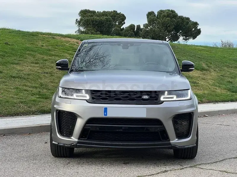 Usado Land Rover Range Rover Sport HSE Dynamic 306 CV (225 kW) 2020 Gris / plata SUV
