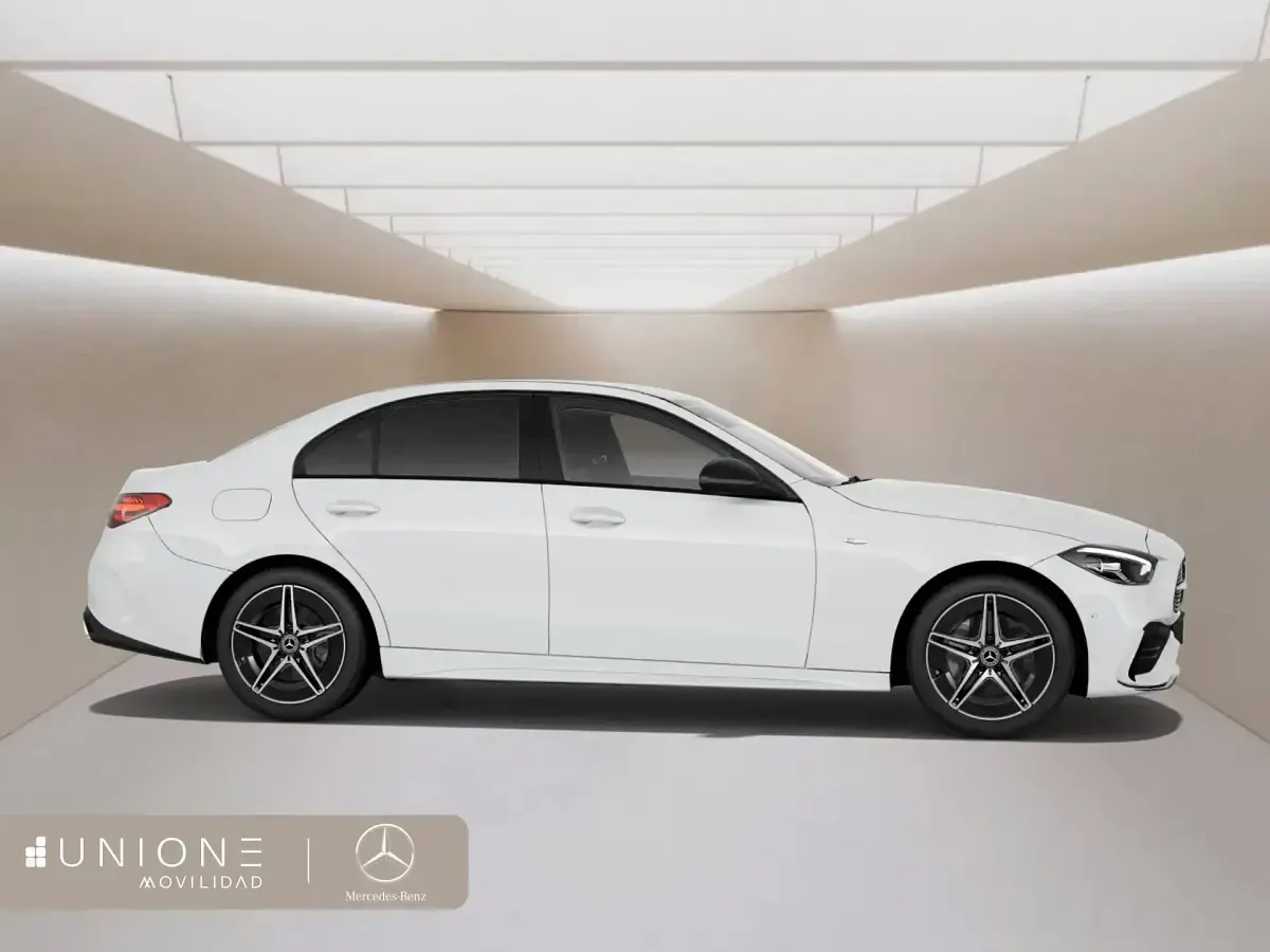 Nuevo Mercedes C300e 306 CV (225 kW) 2025 Blanco Berlina