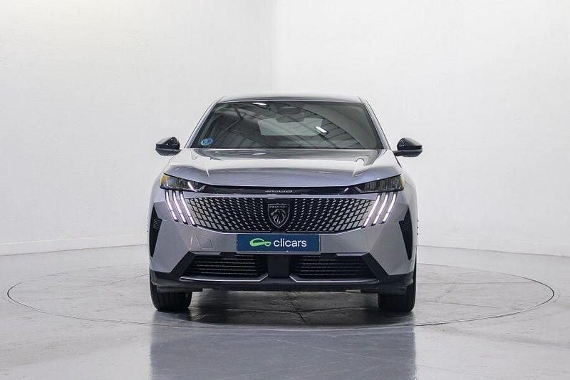 Usado Peugeot 3008 Allure 136 CV (100 kW) 2025 Gris / plata SUV