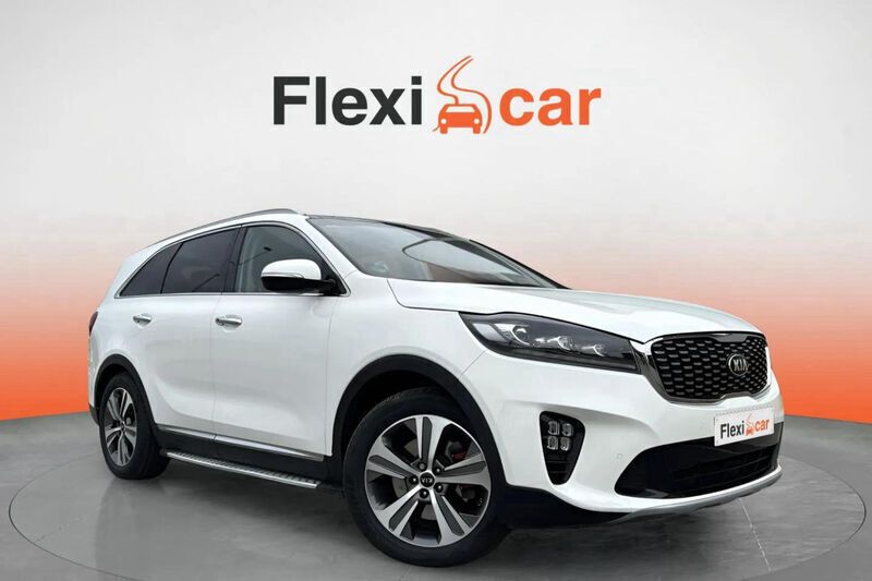 Blanco Usado 2020 Kia Sorento 2 SUV | 23.990 € - Imagen 1/4