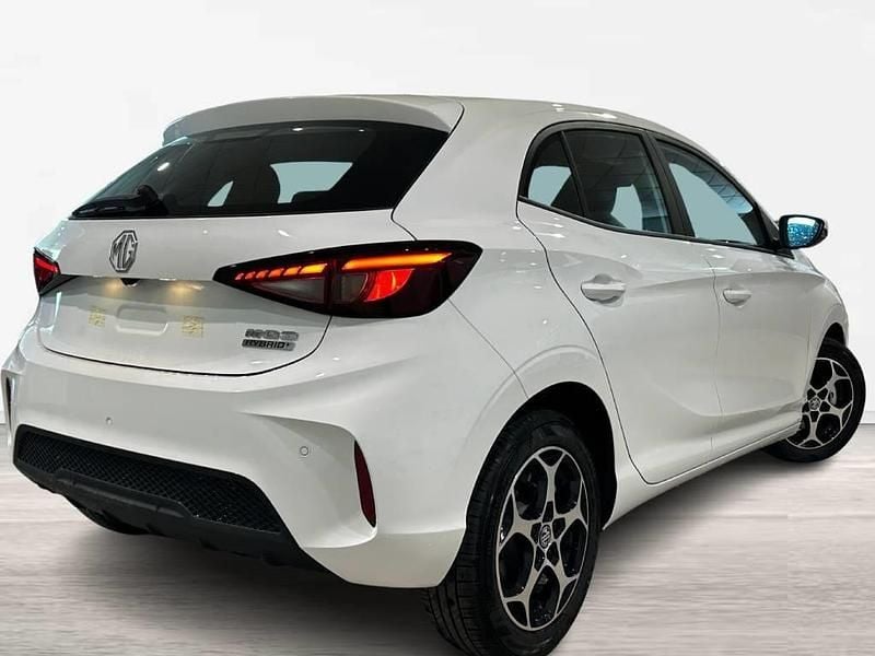 Nuevo MG MG3 Comfort 195 CV (143 kW) 2026 Otro Utilitario