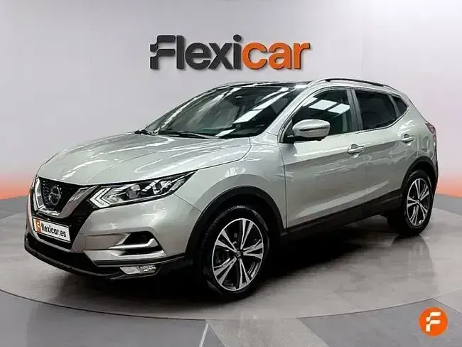 Usado Nissan Qashqai 115 CV (84 kW) 2018 Gris SUV