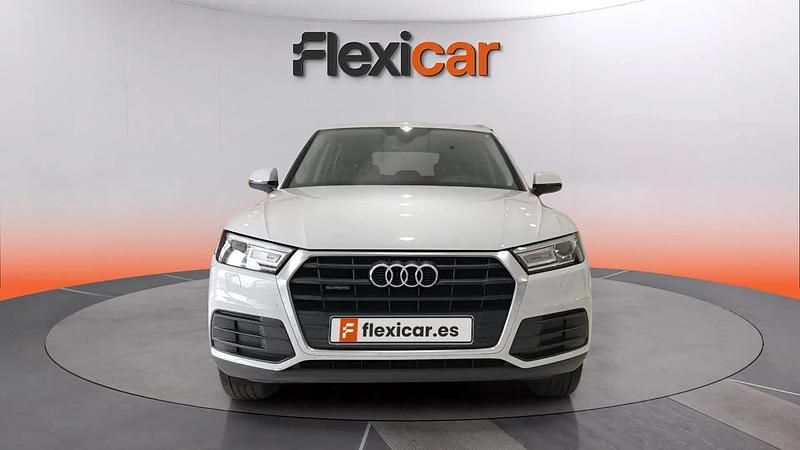 Usado Audi Q5 Premium 204 CV (150 kW) 2020 Blanco SUV