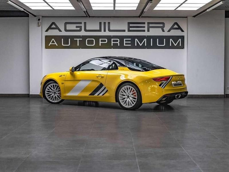 Usado Alpine A110 300 CV (220 kW) 2023 Amarillo Coupe