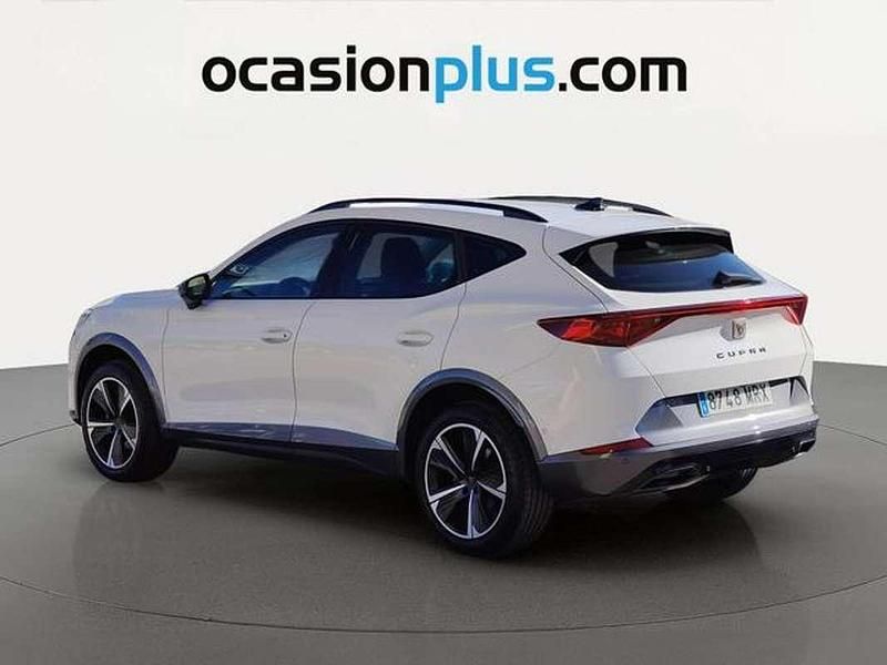Usado Cupra Formentor 150 CV (110 kW) 2024 Blanco SUV
