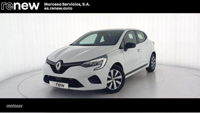 Blanco Usado 2023 Renault Clio V Evolution Berlina | 18.000 € (Un poco caro) - Imagen 1/4