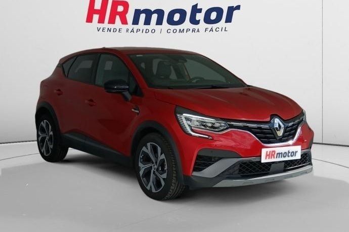 Usado 2022 Renault Captur R.S. SUV | 18.590 € (Precio justo) - Imagen 1/4