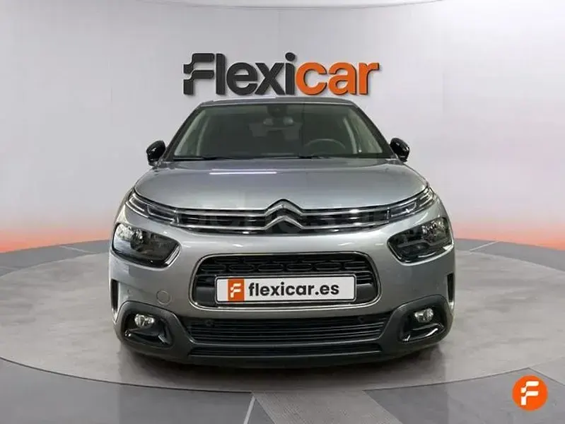 Usado Citroën C4 PureTech 110 CV (80 kW) 2020 Gris / plata Berlina