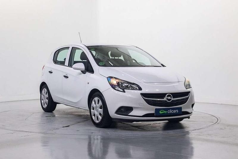 Usado Opel Corsa Business 75 CV (55 kW) 2018 Blanco Utilitario