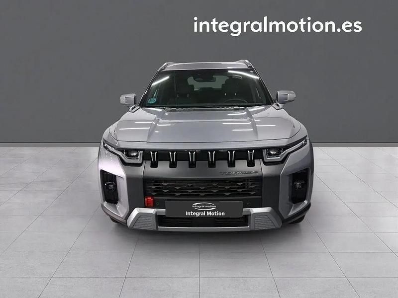 Usado KGM Torres 163 CV (119 kW) 2024 Gris SUV