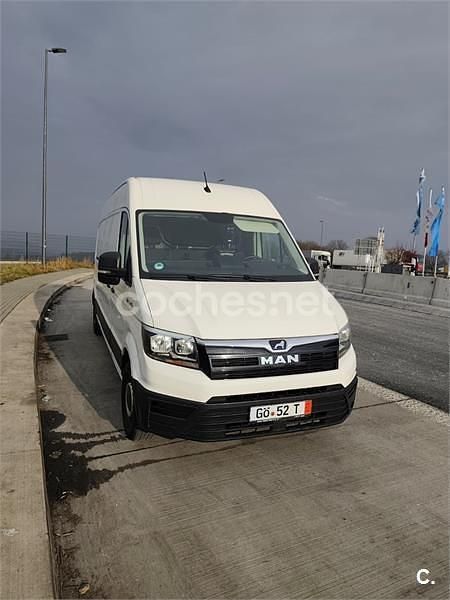 Usado VW Caravelle 150 CV (110 kW) 2020 Blanco Monovolumen