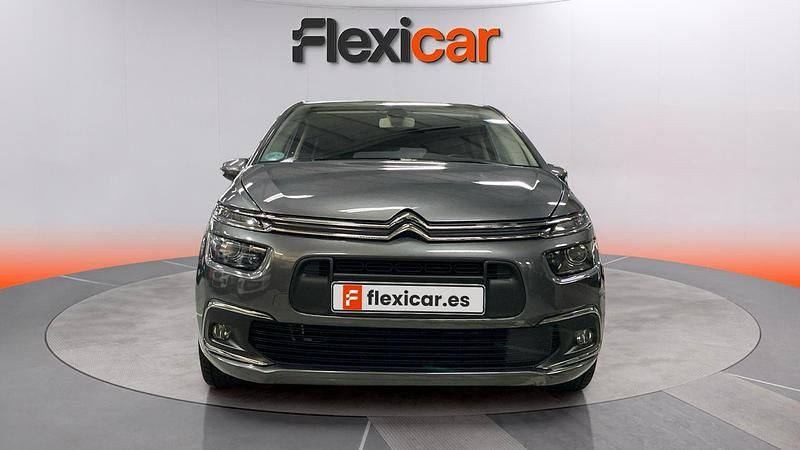Usado Citroën C4 SpaceTourer Feel 131 CV (96 kW) 2019 Gris Monovolumen