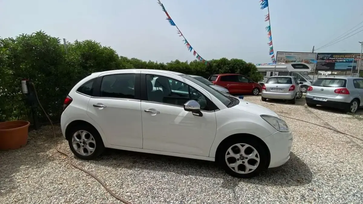 Usado Citroën C3 82 CV (60 kW) 2014 Utilitario