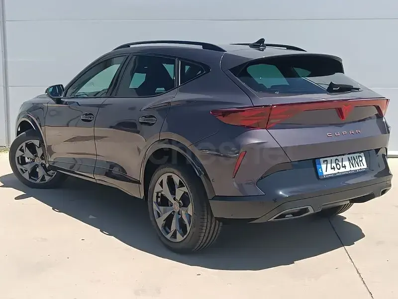 Nuevo Cupra Formentor 150 CV (110 kW) 2026 Violeta / lila SUV