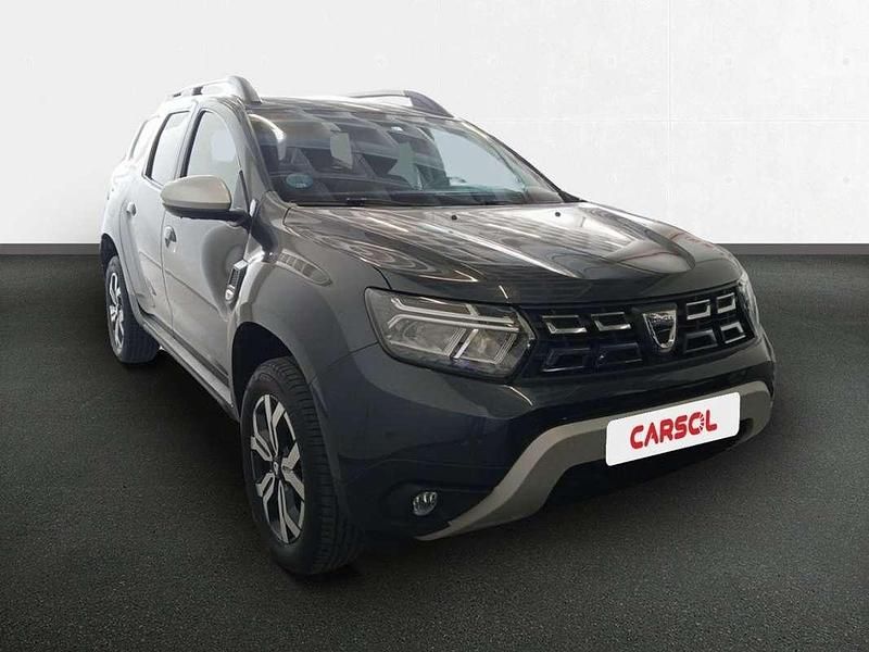 Usado Dacia Duster Prestige 101 CV (74 kW) 2021 Gris SUV