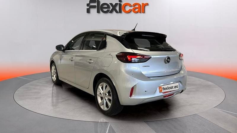 Usado Opel Corsa Elegance 101 HP (74 kW) 2023 Cinzento Citadino