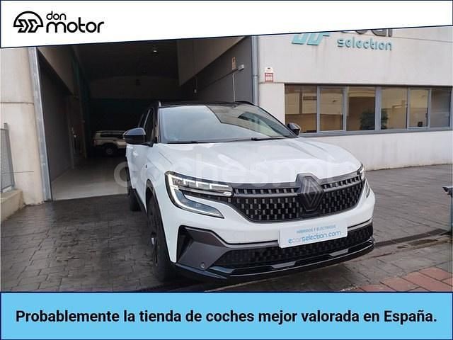 Blanco Usado 2023 Renault Austral Techno Esprit Alpine SUV | 29.199 € (Precio justo) - Imagen 1/4
