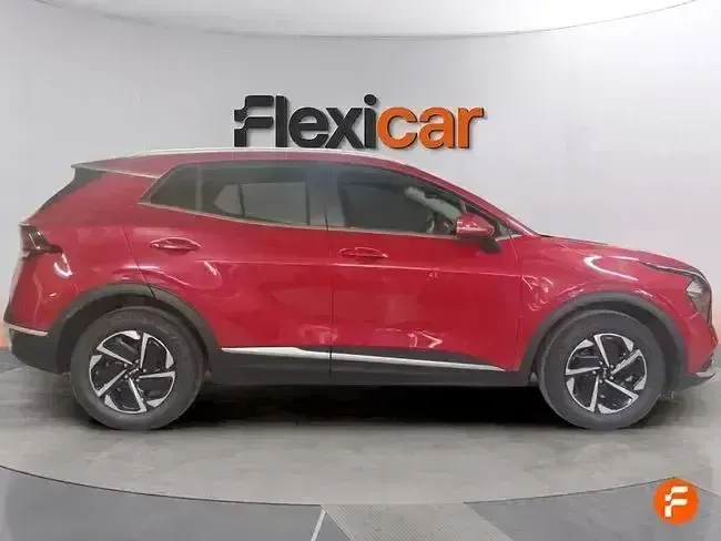 Usado Kia Sportage 230 CV (169 kW) 2022 Rojo SUV