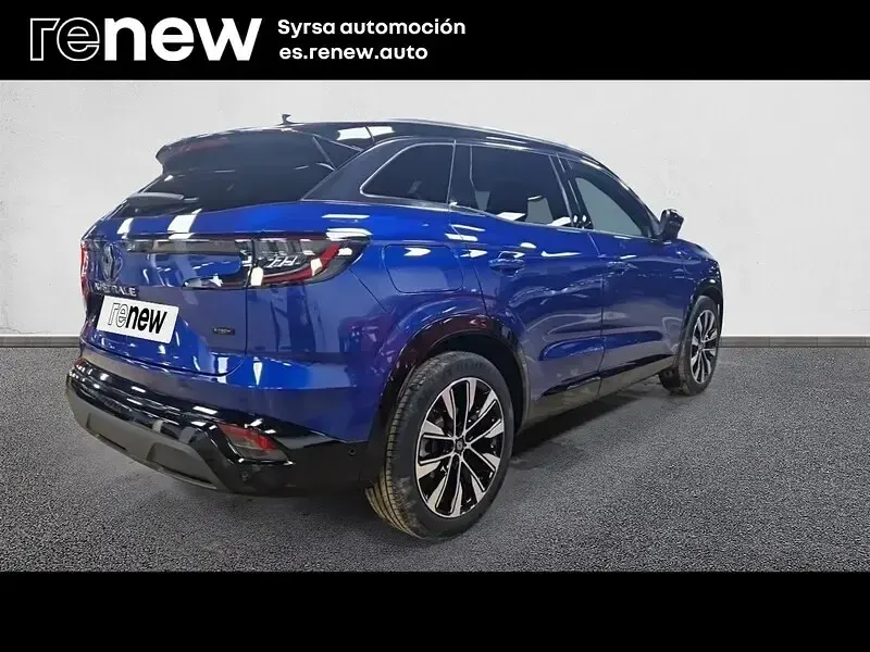 Usado Renault Austral Techno 200 CV (147 kW) 2025 Azul SUV