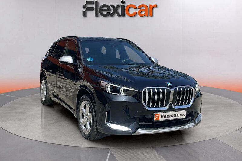 Gris Usado 2024 BMW X1 xLine SUV | 38.690 € - Imagen 1/4