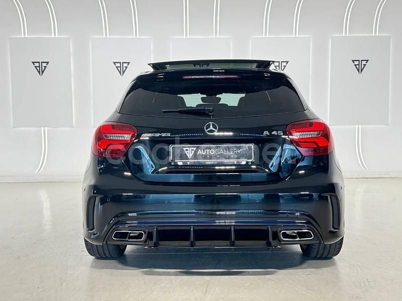 Usado Mercedes A45 AMG 381 CV (280 kW) 2017 Negro Berlina