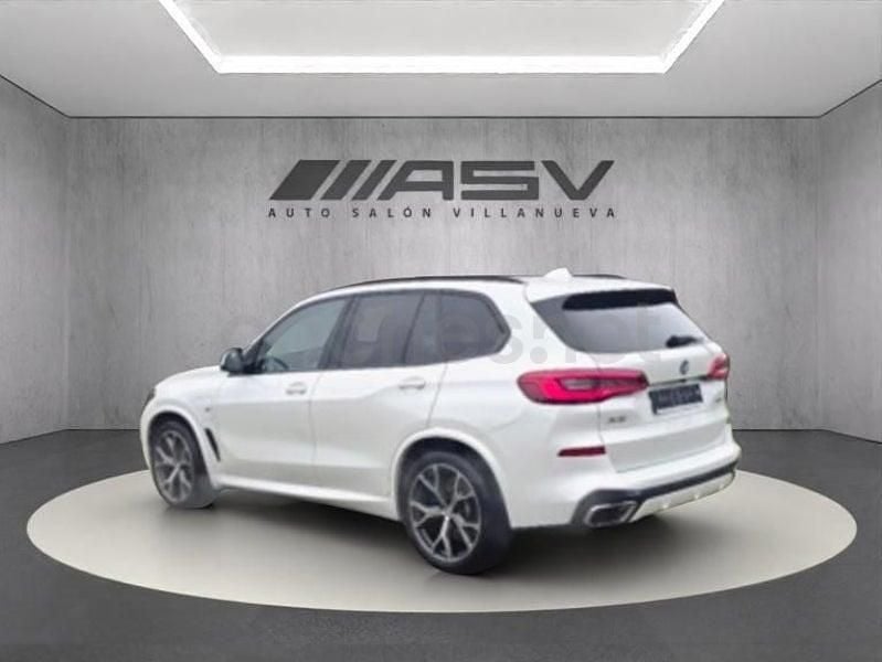 Usado BMW X5 Shadowline 394 CV (289 kW) 2020 Negro SUV