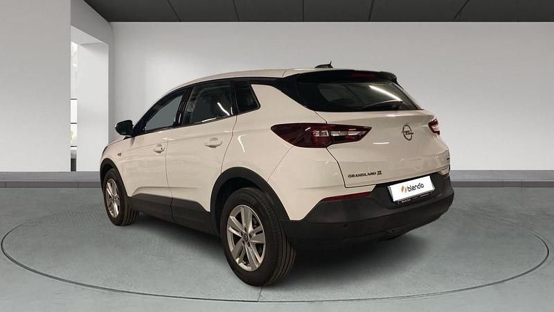 Usado Opel Grandland X Selective 130 CV (95 kW) 2018 Blanco SUV