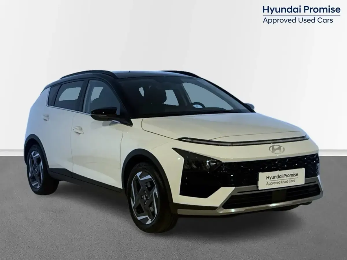Nuevo Hyundai Bayon 102 CV (75 kW) 2025 SUV