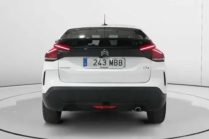 Usado Citroën C4 Feel 110 CV (80 kW) 2022