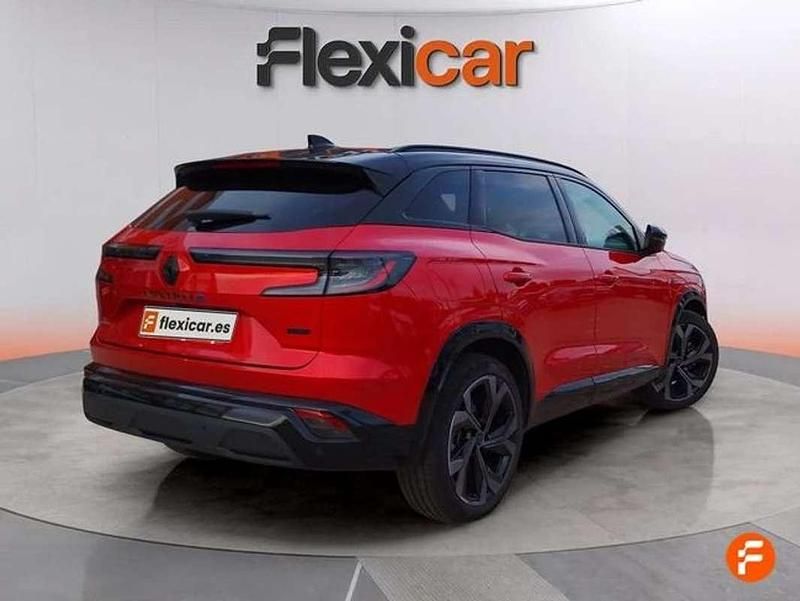 Usado Renault Austral Techno 200 CV (147 kW) 2025 Rojo SUV