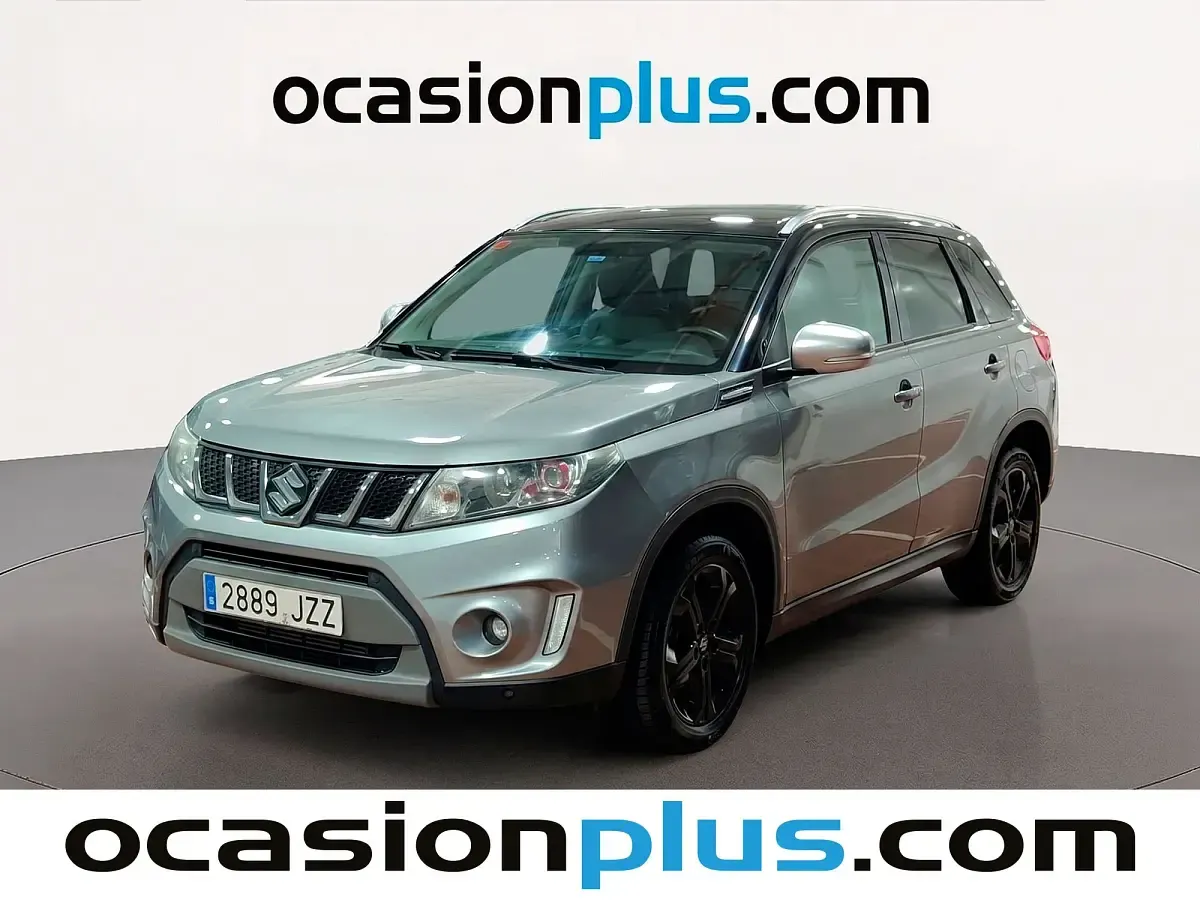 Używany Suzuki Vitara 140 KM (102 kW) 2017 SUV