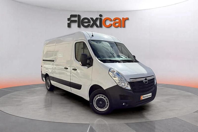 Blanco Usado 2019 Opel Movano Van | 16.970 € (Precio justo) - Imagen 1/4