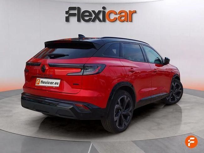 Usado Renault Austral Techno 200 CV (147 kW) 2025 Rojo SUV