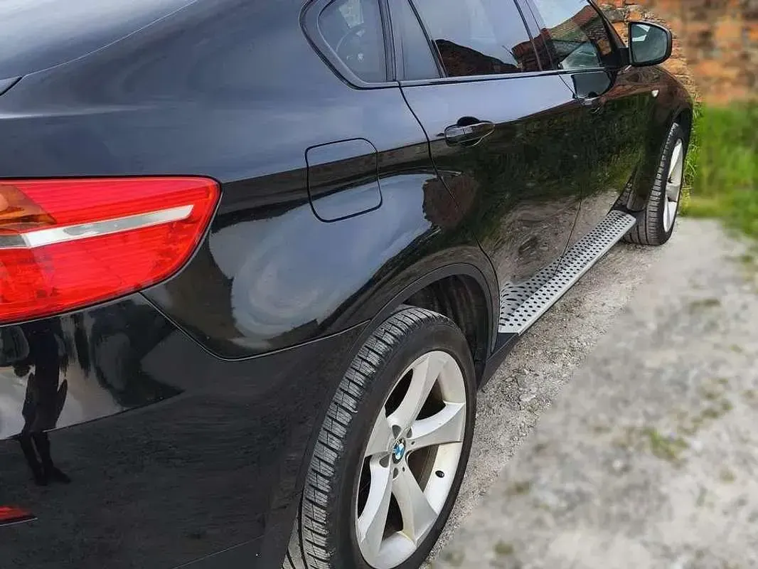 Usado BMW X6 245 CV (180 kW) 2011 Negro SUV