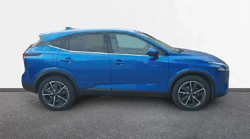 Usado Nissan Qashqai N-Connecta 158 CV (116 kW) 2023 Azul SUV