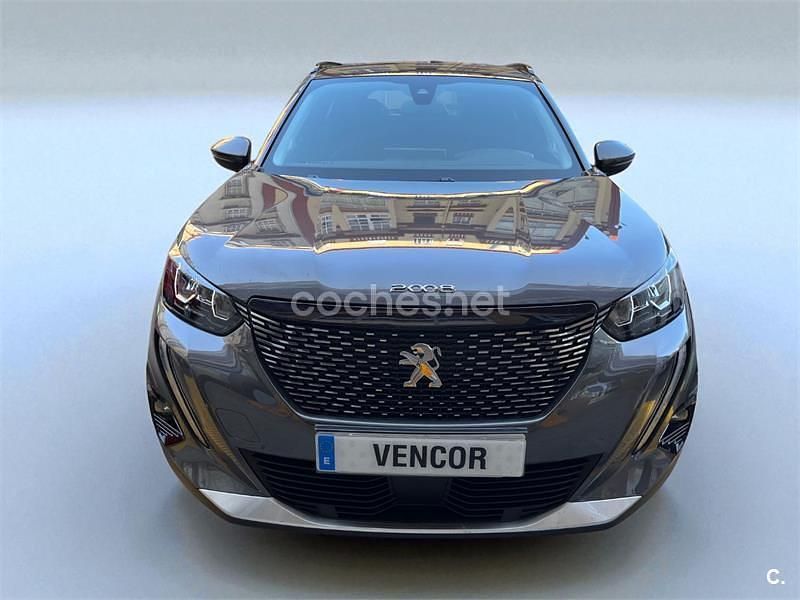 Marrón Usado 2021 Peugeot 2008 Allure SUV | 16.900 € (Precio justo) - Imagen 1/4