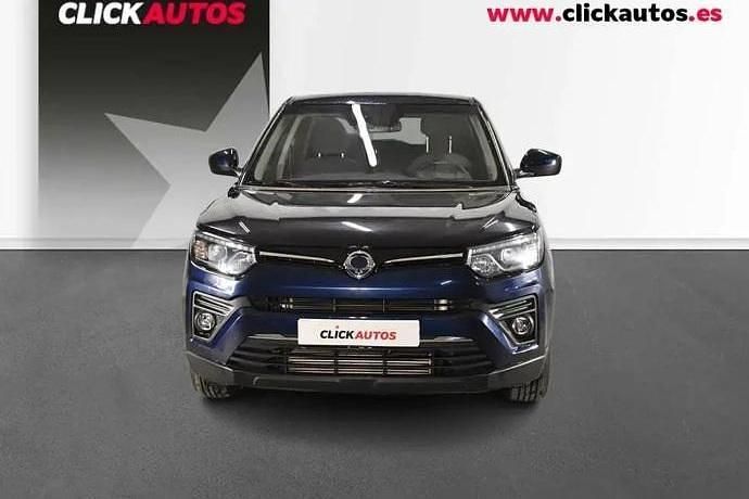 Usado Ssangyong (KGM) Tivoli 128 CV (94 kW) 2023 Gris SUV