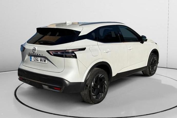 Usado Nissan Qashqai N-Connecta 158 CV (116 kW) 2024 SUV