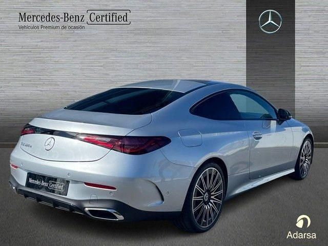 Usado Mercedes CLE220 197 CV (144 kW) 2025 Plata hightech