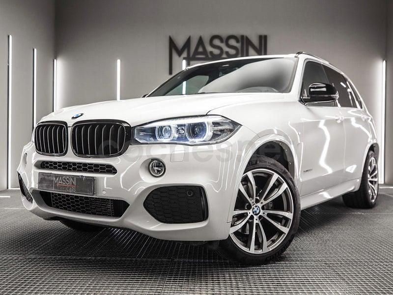 Usado BMW X5 265 CV (194 kW) 2019 Blanco SUV