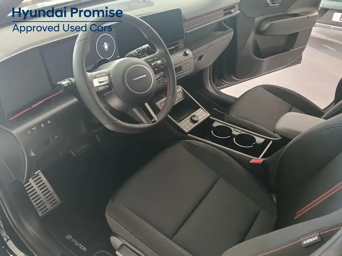 Nuevo Hyundai Kona N Line 137 CV (100 kW) 2026 SUV
