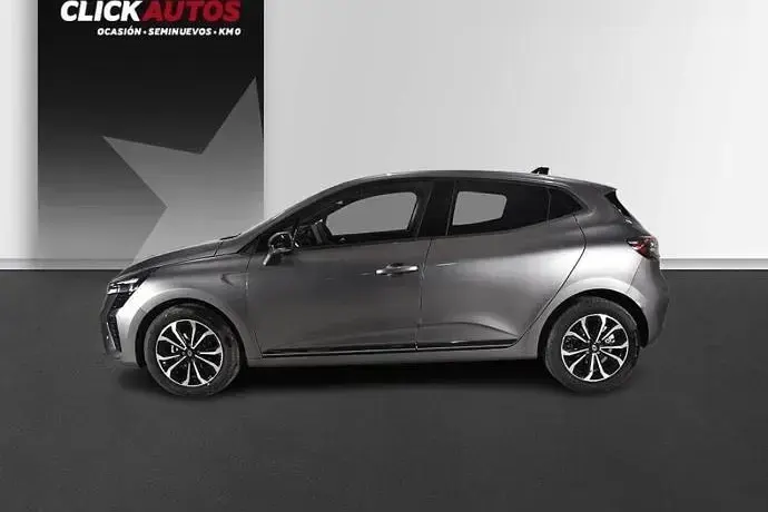 Usado Renault Clio Techno 90 CV (66 kW) 2024 Utilitario