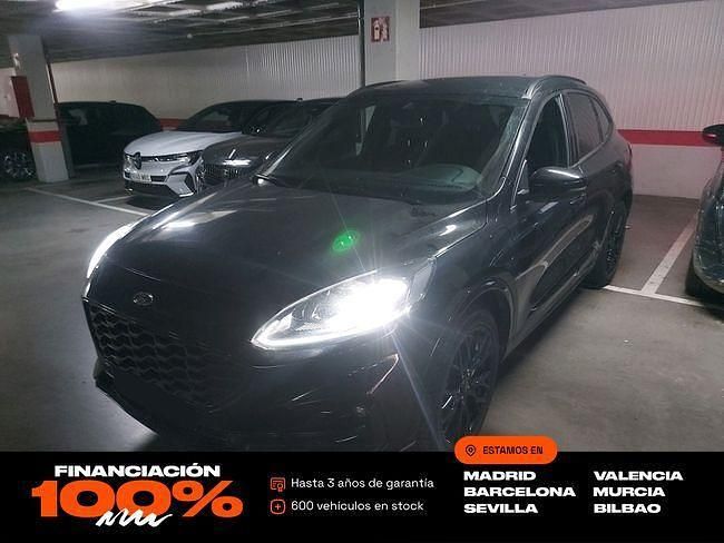 Usado Ford Kuga ST-Line X 225 CV (165 kW) 2023 Negro SUV