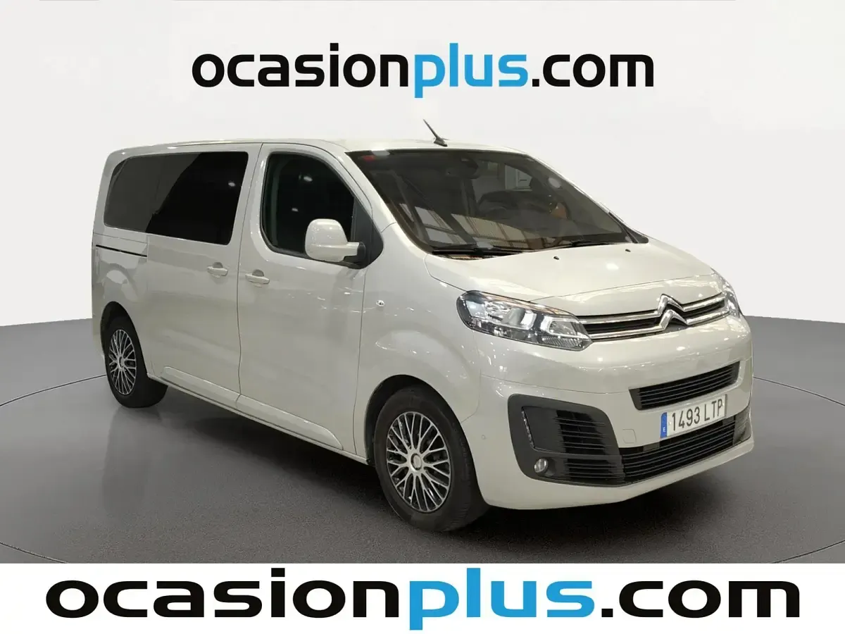 Usado Citroën Spacetourer Business Class 145 CV (106 kW) 2021 Monovolumen