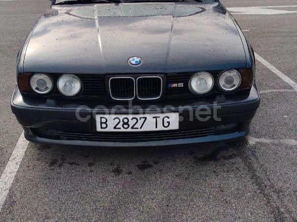 Usado BMW M5 315 CV (231 kW) 1989 Negro Berlina