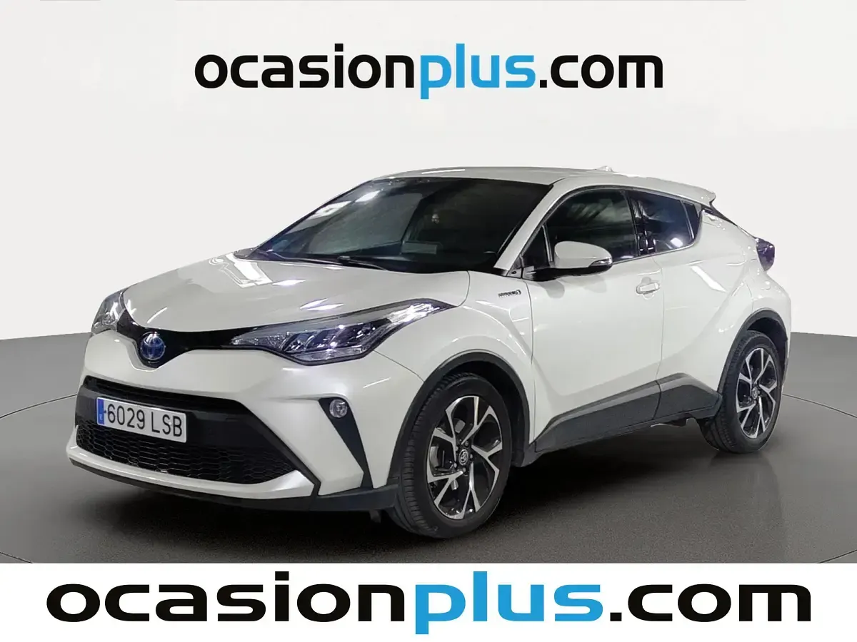 Usado Toyota C-HR Advance 122 CV (89 kW) 2021 SUV