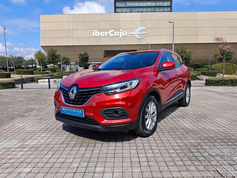 Begagnad Renault Kadjar Intens 116 HK (85 kW) 2020 Röd SUV