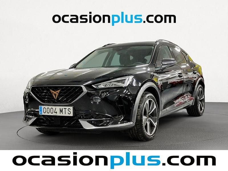 Negro Usado 2024 Cupra Formentor SUV | 27.182 € (Super precio) - Imagen 1/4