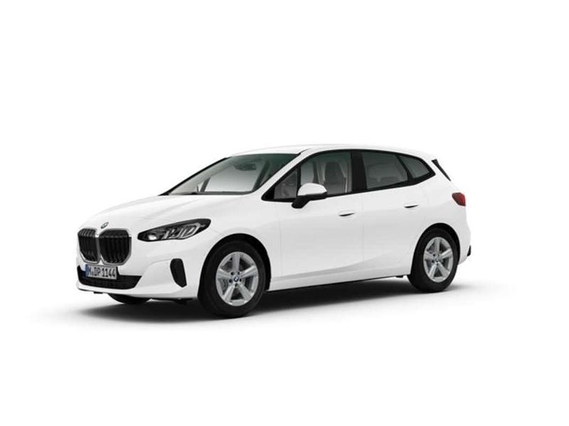 Usado BMW 218 Active Tourer 150 CV (110 kW) 2024 Blanco Monovolumen